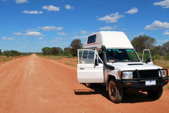 Wohnmobil-Guide: Australien