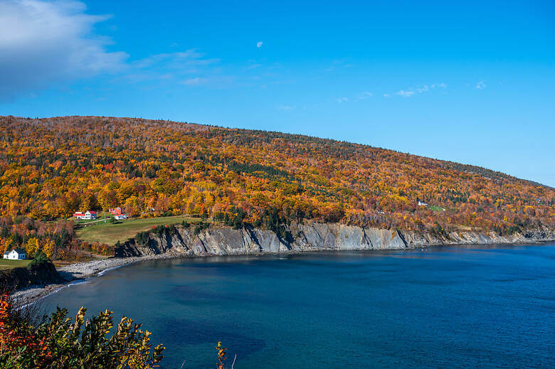 Indian Summer in Nova Scotia 