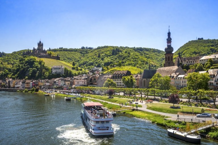 Cochem Fahrrad Leihen