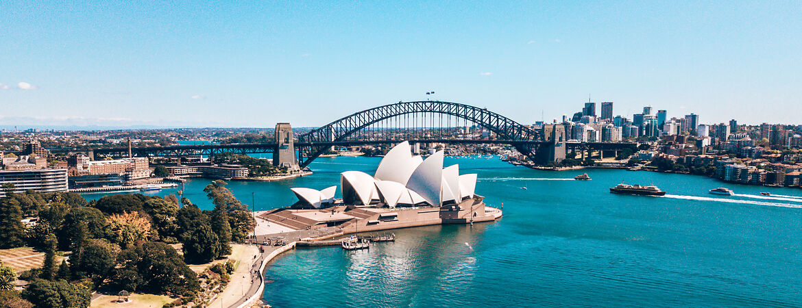 Das sind die Top 10 Sehenswürdigkeiten in und um Sydney
