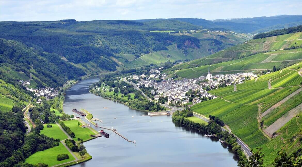 Die 10 besten Campingplätze an der Mosel | CamperDays