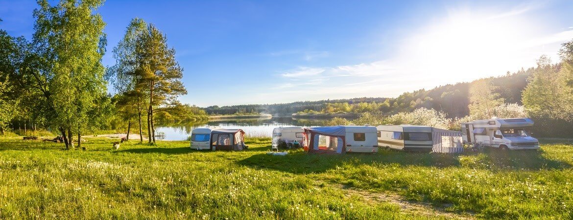 Wohnmobil-Tipps für Einsteiger: so geht Camping-Urlaub