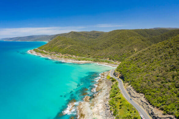 4 Routen in Australien für eine Camper Tour CamperDays