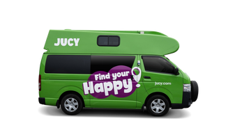 Jucy Chaser NZ 13