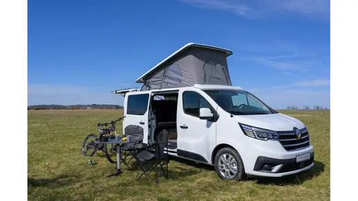 Mooveo Campervan 3XL