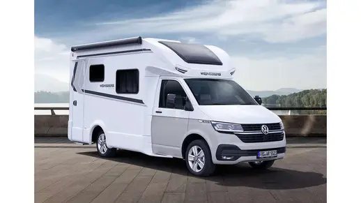 Weinsberg X-CURSION VAN 500 MQ EDITION [PEPPER]