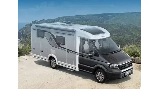 Knaus VAN TI 640 MEG "Andalusien"