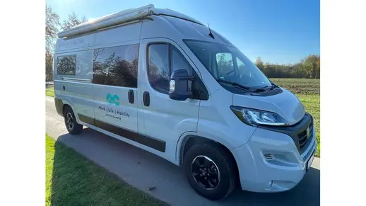 Fiat Office Camper