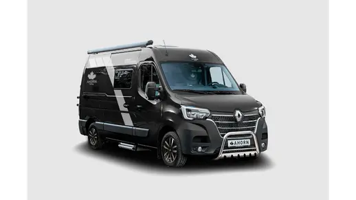 Ahorn VAN 620 2023 Black