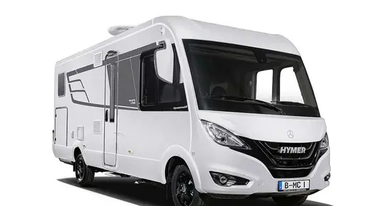 HYMER B-Klasse MC I 600